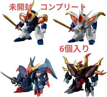 마신영웅전 와타루 마신 이야기 02 미개봉 BOX 세트