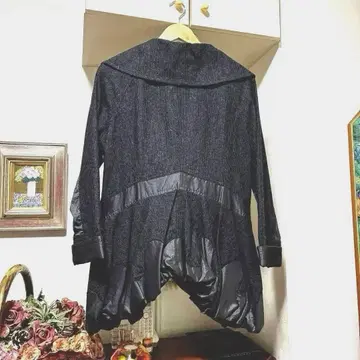 에이코 콘도 개성 있는 자켓 사이즈 44L L