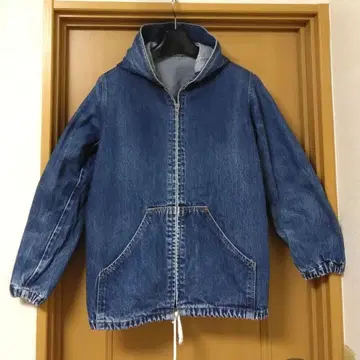 빈티지 밥슨 BOBSON 데님 자켓 후드티