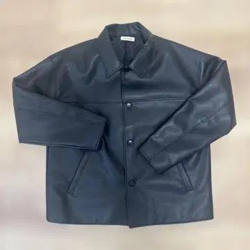 FREAK'S STORE 페이크 가죽 자켓