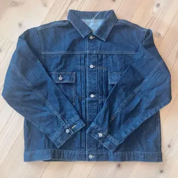 데님 자켓