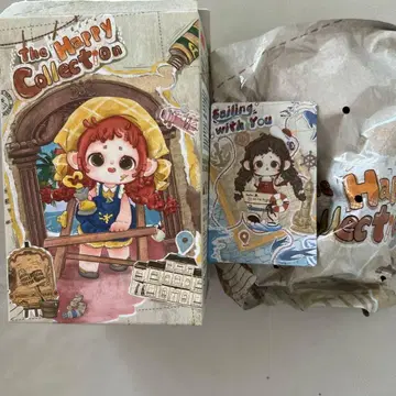 The Happy Collection