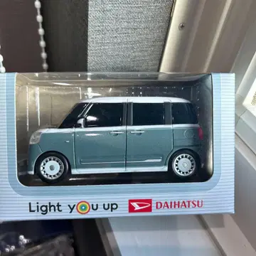 DAIHATSU CANBUS 미니카 풀백카