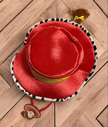 디즈니 토이스토리 제시 팬캡 모자 햇