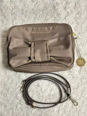 JILL by JILLSTUART 리본 숄더백