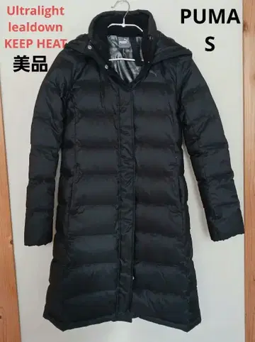 PUMA 울트라 라이트 다운 코트 S 150 160