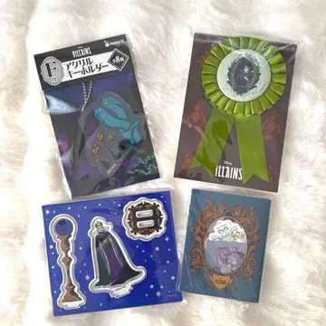 happy복권 디즈니 빌런 제일복권 여왕 말레피센트