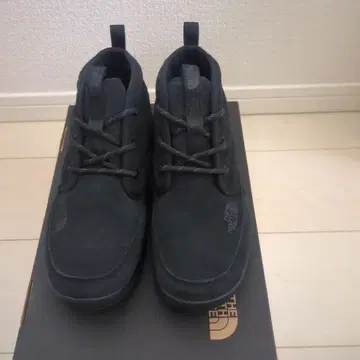 THE NORTH FACE 눕시 차카 스웨이드 [ 25cm ]