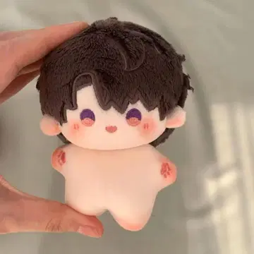 연애와 심공 10cm 봉제 인형 마히루 누이카츠 마스코트