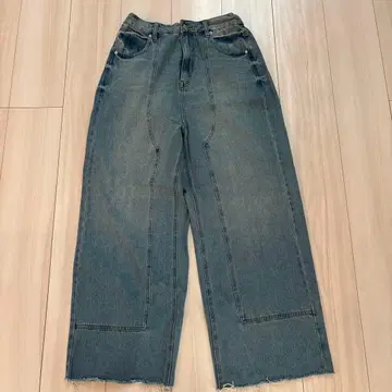 niko and - 미사요 씨 데님 팬츠