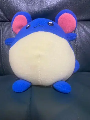 레트로 2000 포켓몬 마릴 플리스 봉제 인형 당시 물품