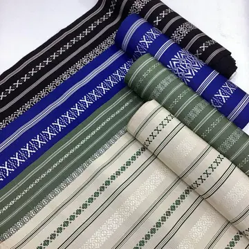 하카타 오비 옷감 묶음 판매, 리메이크 소재, 순수 실크 P892