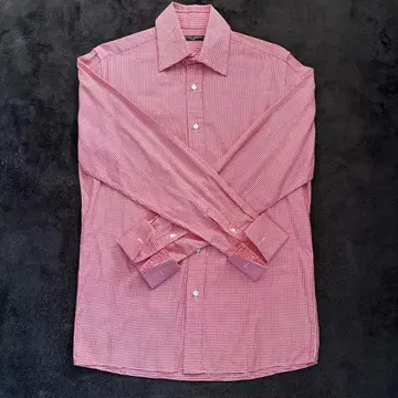 UNITED ARROWS 더블 커프스 드레스 셔츠