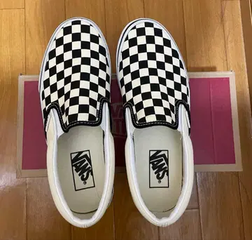 VANS 클래식 슬립온