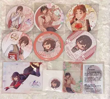 NU:카니발 애니카페 코스터 특전 야쿠모