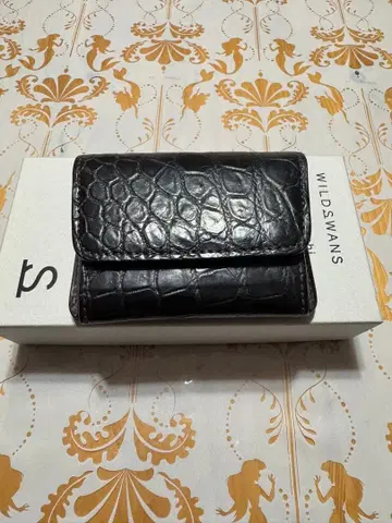 와일드 스완스 아서 크로코 11/16까지 한정판 판매