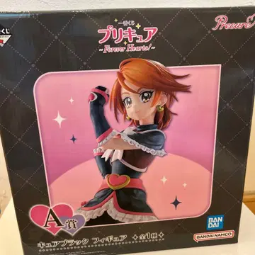 제일복권 A상 프리큐어 큐어 블랙 피규어