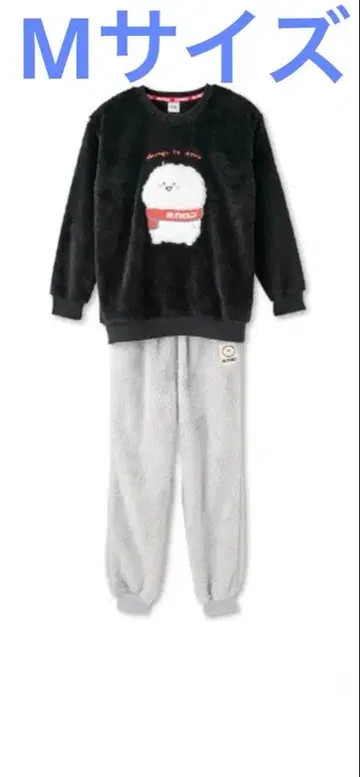 호카론 룸웨어 세트 오붕구토잇쇼 M 사이즈 아베일