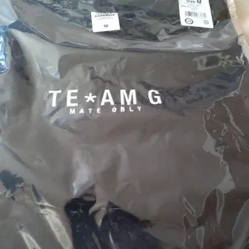 이와타 타카노리 TEAM G 롱 슬리브 티셔츠/BLACK