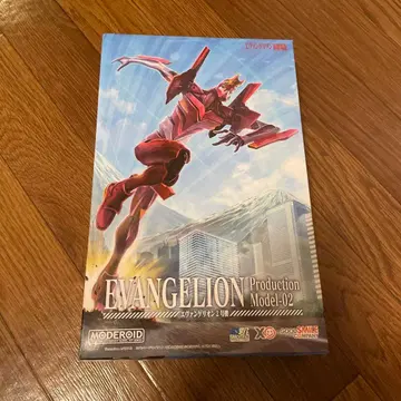 모데로이드 에반게리온 프로덕션 모델 02