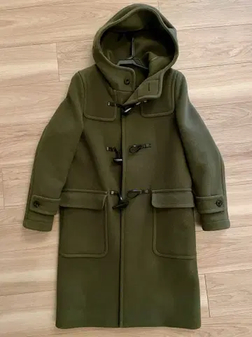 투모로우랜드 MACPHEE 코트