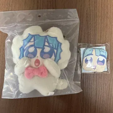 앙스타 붓쿠붓쿠 봉제 인형 소