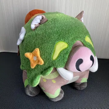 봉제 인형 키노시시