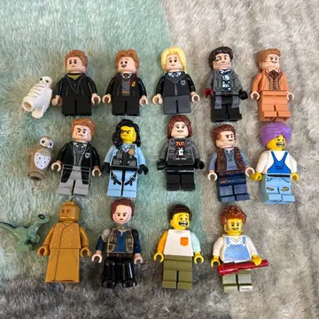 레고 미니 피규어 묶음 판매