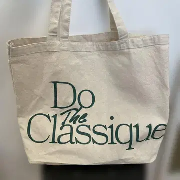 A.Presse Do The Classique 토트백