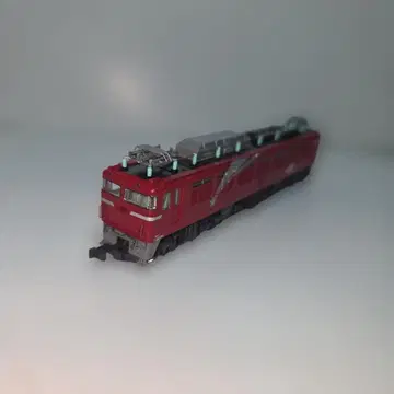 KATO EF81 북두성 색상