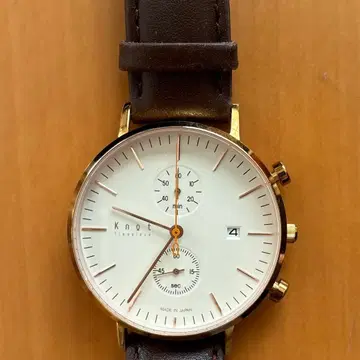Knot 손목시계