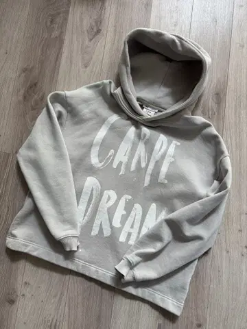 ZARA 후디 콜라보 상품