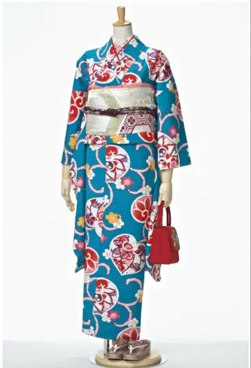 후리소데, 성인식이나 졸업식 하카마에 딱 맞아요!