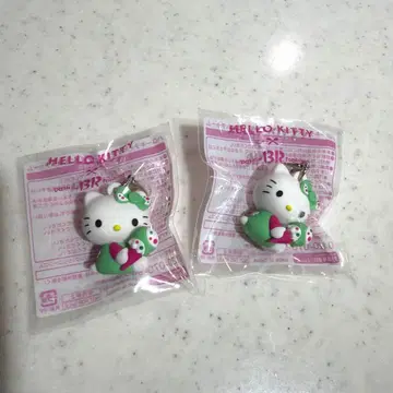 헬로키티 서티원 콜라보 31 아이스크림 참 세트