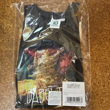 [ 미사용 새상품 ] 미세스 바벨탑 빈티지 T셔츠 S사이즈