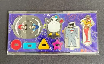 [ 짱구는 못말려 ] 아크릴 스탠드 마카오와 조마들