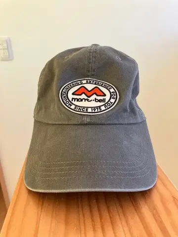 몽벨 50주년 캡