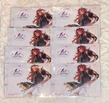 NU:카니발 애니카페 브로마이드 엔텐