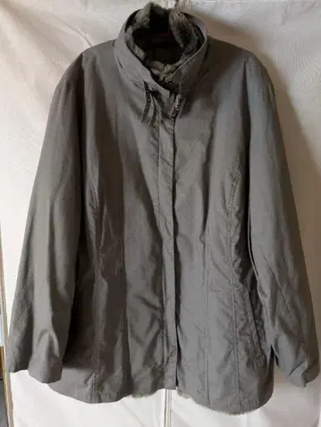 2way 자켓 빅 사이즈