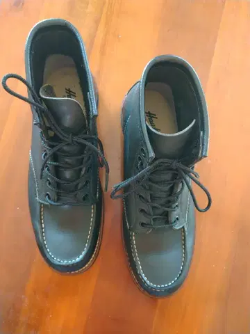 호킨스 워크 부츠