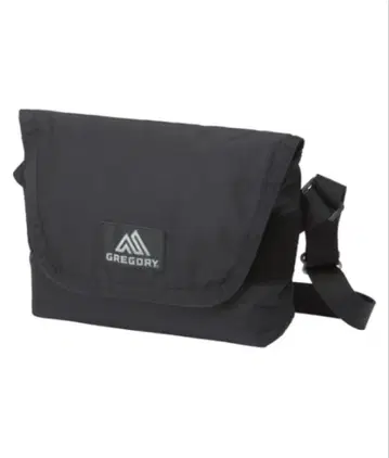 GREGORY 티니 메신저 / 블랙