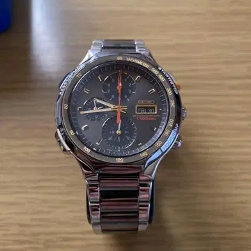 SEIKO 스피드 마스터 크로노그래프