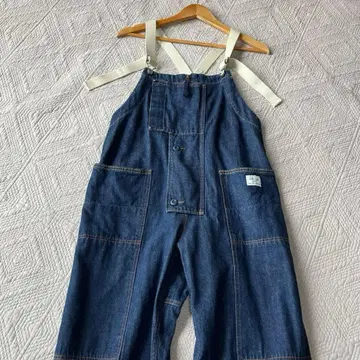 URCH RNA 아치 RNA 데님 살로펫 오버롤