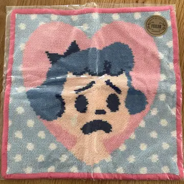 러브리 바이 페이러 오사무 굿즈 손수건 완판템 미개봉 새상품