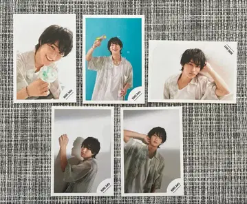 B&ZAI 하시모토 료 공식 사진 그리포 2024