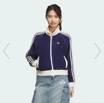 adidas originals 컬러 자켓 코듀로이