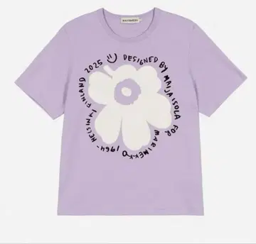 새상품 마리메꼬 우니코 T셔츠 Kioski 키오스키