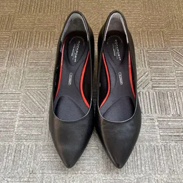 ROCKPORT/락포트 펌프스 블랙 22cm
