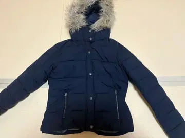 아바클로 퍼 후드 자켓