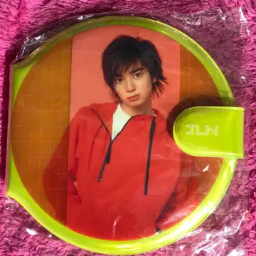 아라시 마츠모토 준 초기 굿즈 CD 케이스